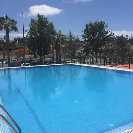 شقة Apartamento Las Terrazas *